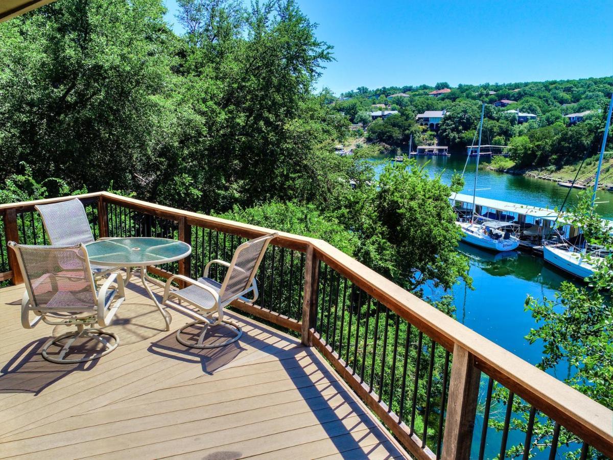 Treehouse Bungalow - Community Poolhot Tub #12 Villa Lakeway Exterior photo